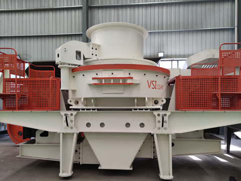 VSI高效立軸沖擊式制砂機(jī)