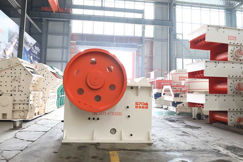 PE600*900顎式破碎機工廠照